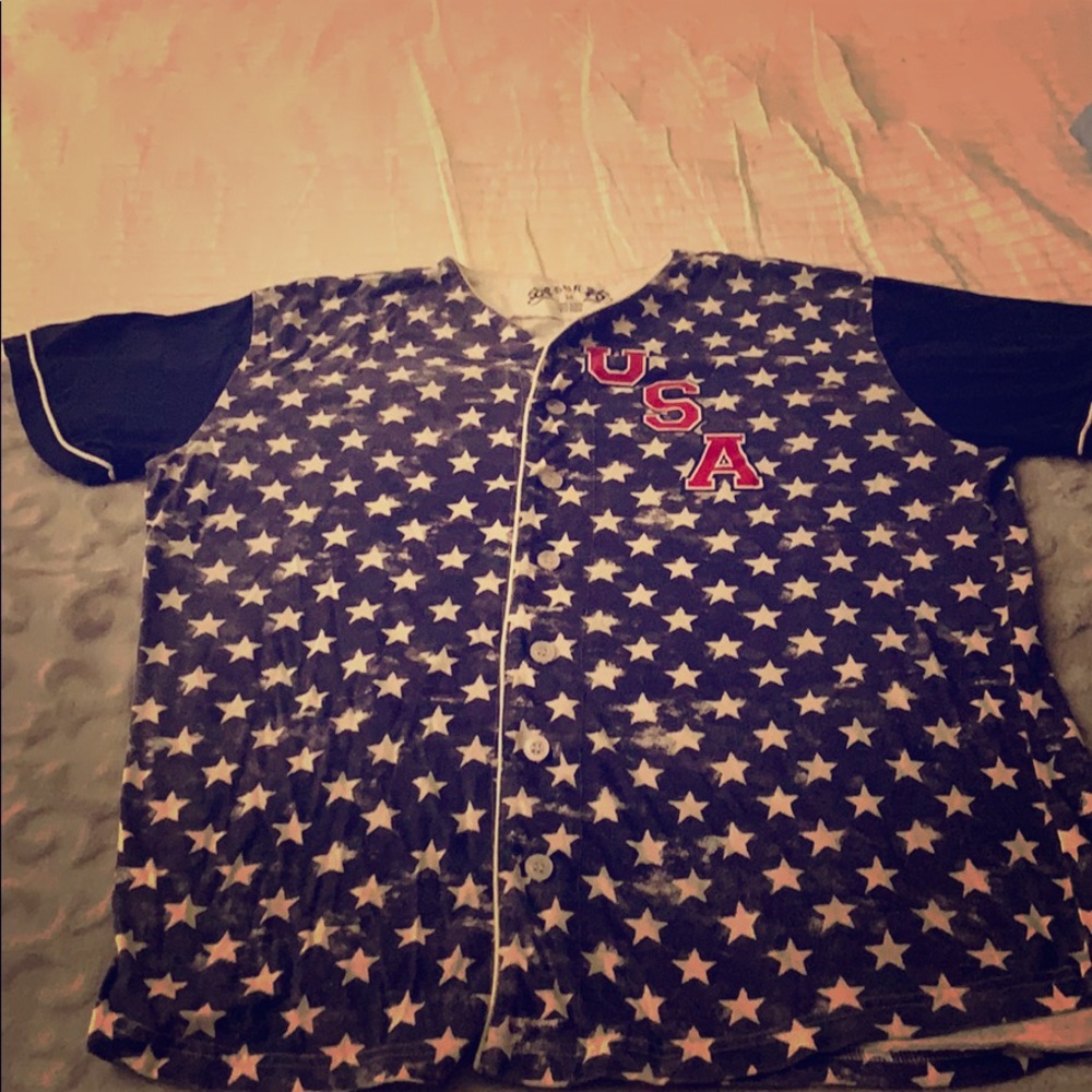 USA 4th Of July Shirt